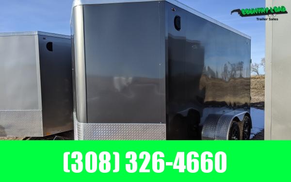Legend Cyclone 7 x 16 Enclosed Cargo Trailer Legend Cyclone 7 x 16 Enclosed Cargo Trailer