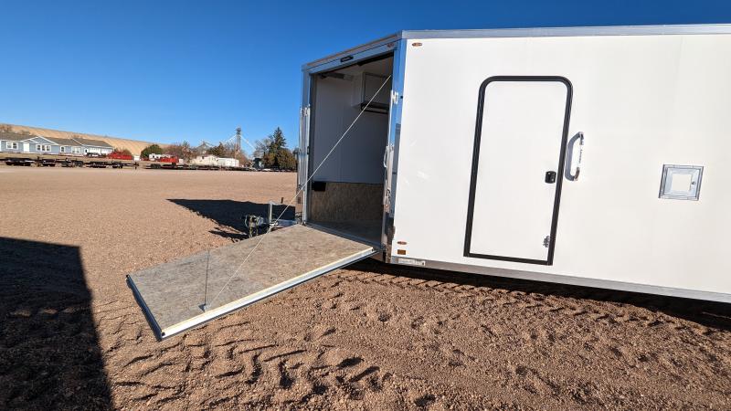 new Cargo (Enclosed) Trailers Legend Trailers  for sale, in Madrid, NE Thumbnail 2