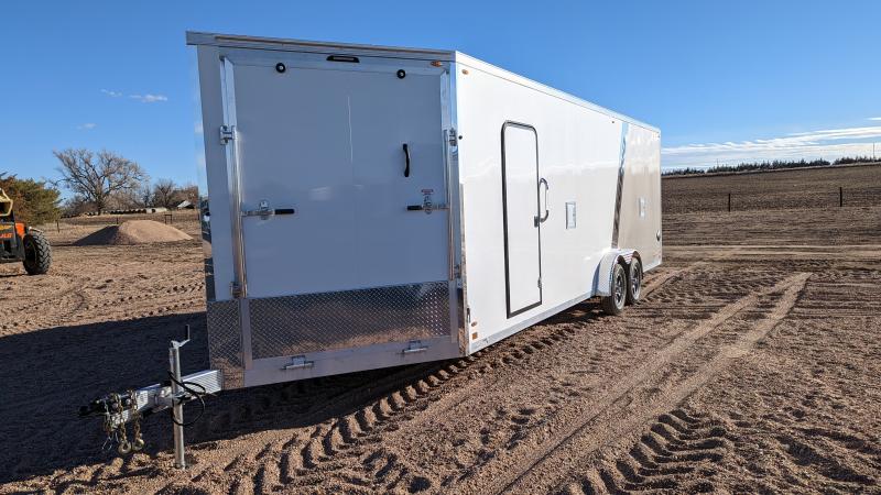 new Cargo (Enclosed) Trailers Legend Trailers  for sale, in Madrid, NE Thumbnail 5
