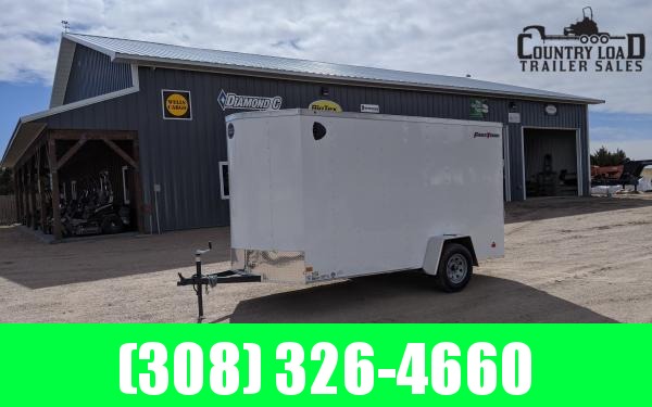 Wells Cargo FT 6 x 12 Enclosed Cargo Trailer Wells Cargo FT 6 x 12 Enclosed Cargo Trailer