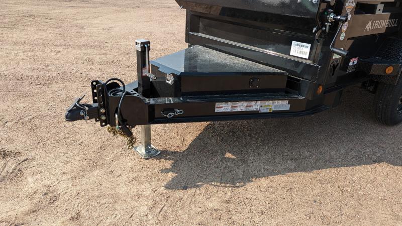 new Dump Trailers Iron Bull  for sale, in Madrid, NE Thumbnail 4