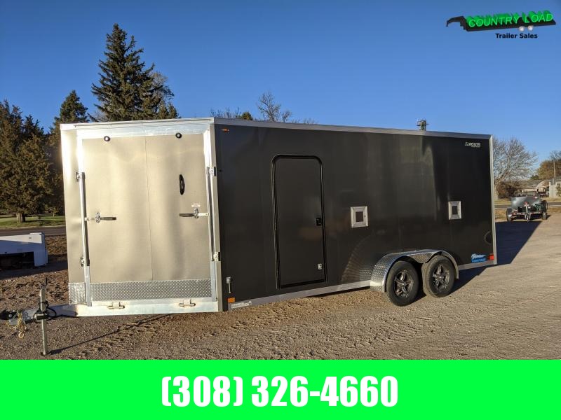 2021 Legend Thunder 7x23 Enclosed Cargo Trailer 2021 Legend Thunder 7x23 Enclosed Cargo Trailer
