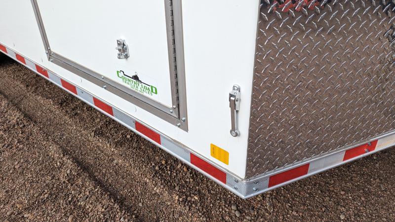 new Cargo (Enclosed) Trailers CellTech  for sale, in Madrid, NE Thumbnail 12