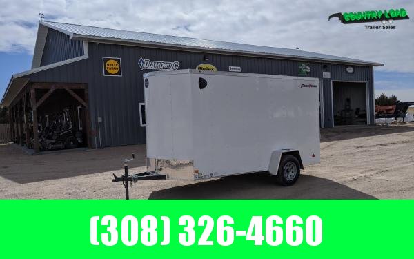 Wells Cargo FT 6 x 12 Enclosed Cargo Trailer Wells Cargo FT 6 x 12 Enclosed Cargo Trailer