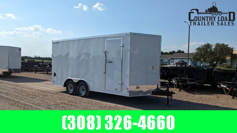 Wells Cargo Fast Trac 8.5X16 Enclosed Trailer Wells Cargo Fast Trac 8.5X16 Enclosed Trailer