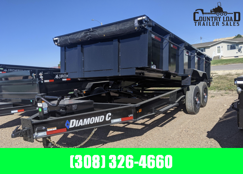 2021 Diamond C LPD (16x82 208) 2021 Diamond C LPD (16x82 208)