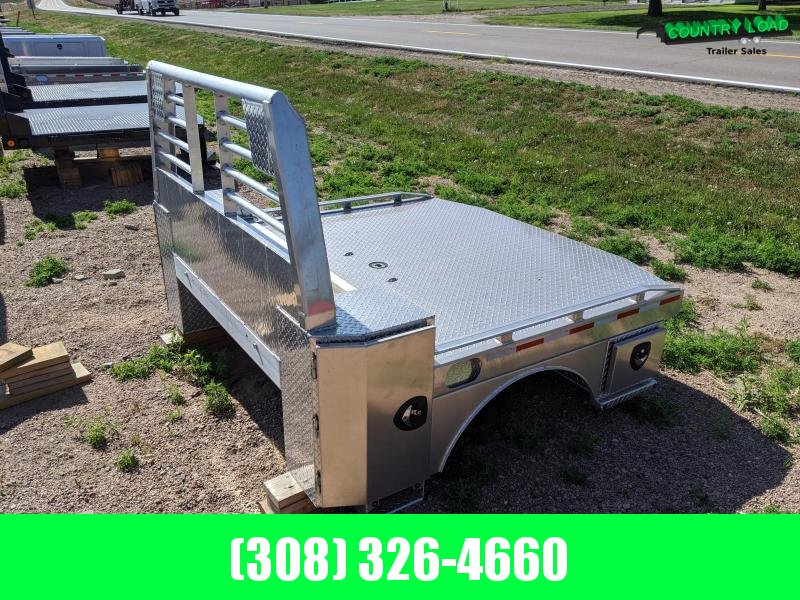 2020 Zimmerman Ranchmaster 84x84 Truck Bed 2020 Zimmerman Ranchmaster 84x84 Truck Bed