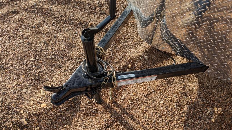 new Cargo (Enclosed) Trailers Legend Trailers  for sale, in Madrid, NE Thumbnail 7