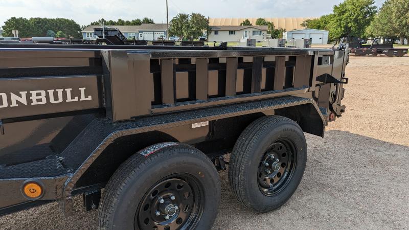 new Dump Trailers Iron Bull  for sale, in Madrid, NE Thumbnail 6