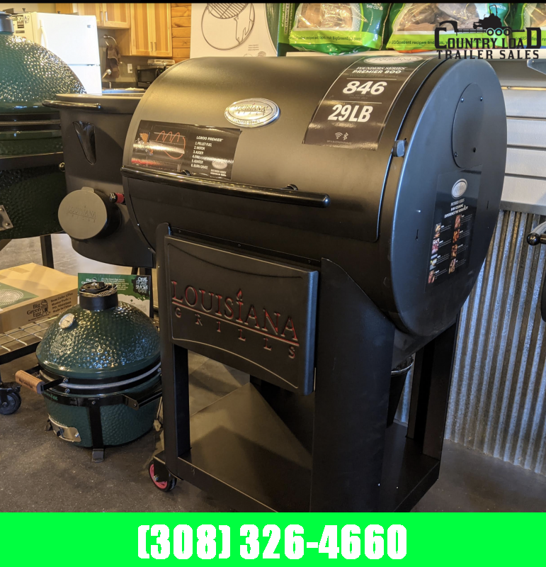 Louisiana LG800 FOUNDER PREMIER Louisiana LG800 FOUNDER PREMIER