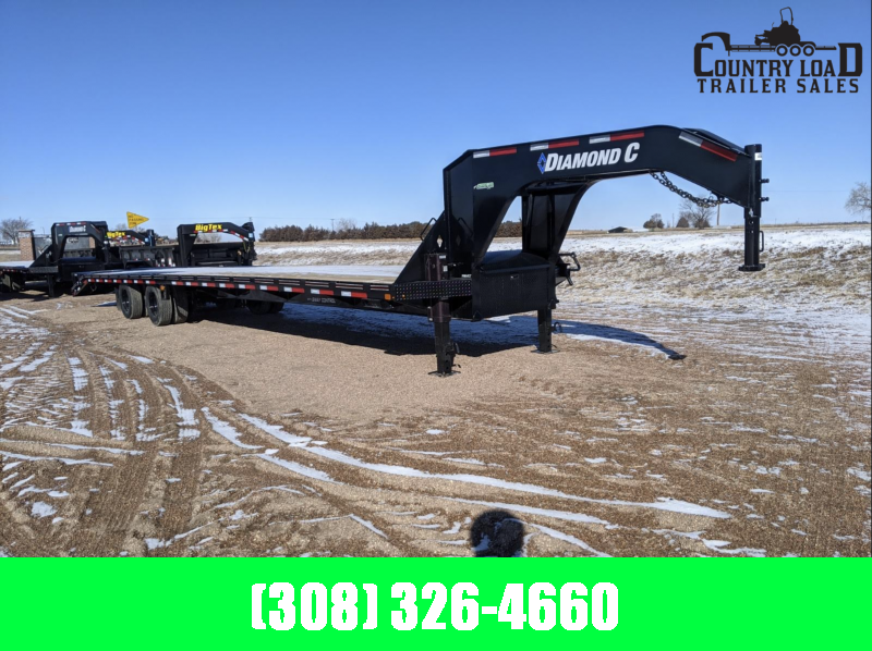 Diamond C FMAX212 40' Max Ramps HOTSHOT SPECIAL! Diamond C FMAX212 40' Max Ramps HOTSHOT SPECIAL!