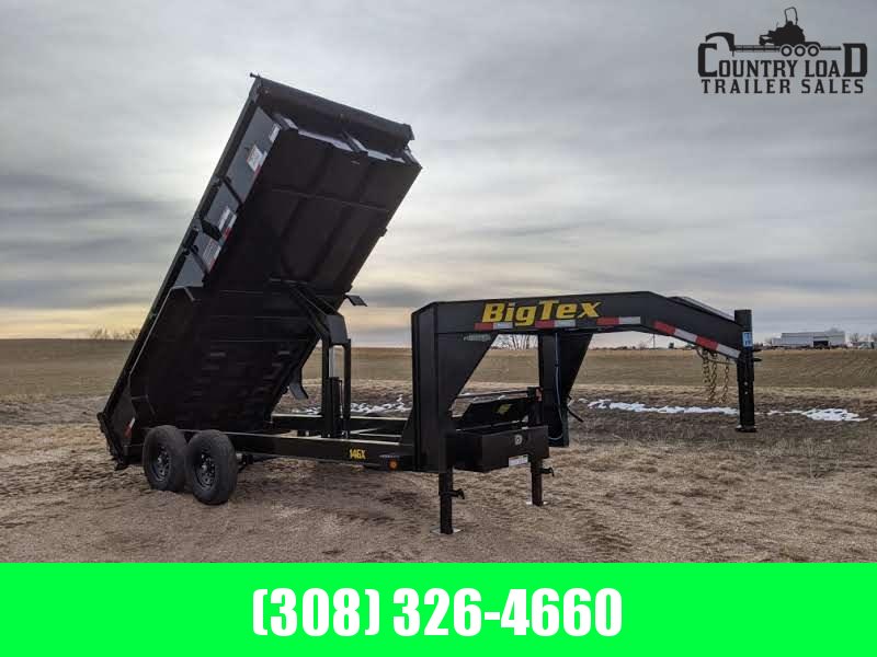 2022 Big Tex 14GX 14x83 2022 Big Tex 14GX 14x83