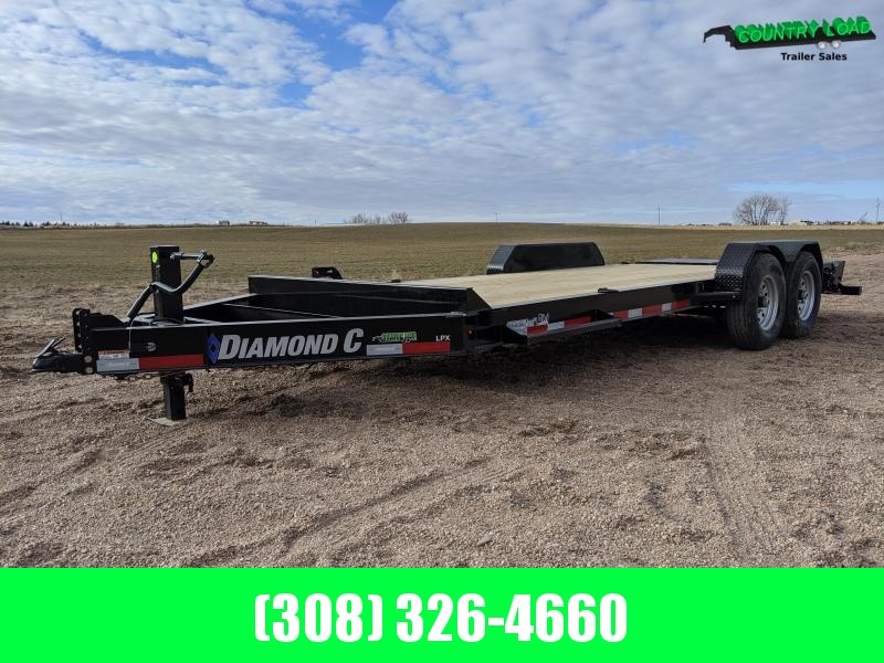 Diamond C LPX 82" x 20' (No Toolbox) Diamond C LPX 82" x 20' (No Toolbox)