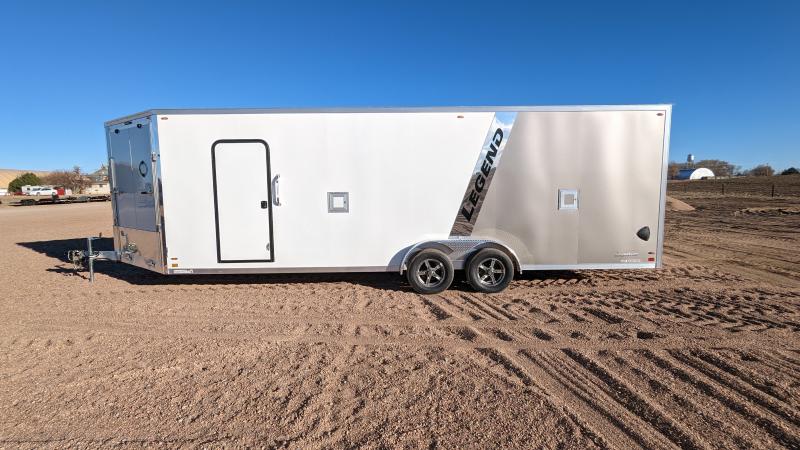 new Cargo (Enclosed) Trailers Legend Trailers  for sale, in Madrid, NE Thumbnail 6