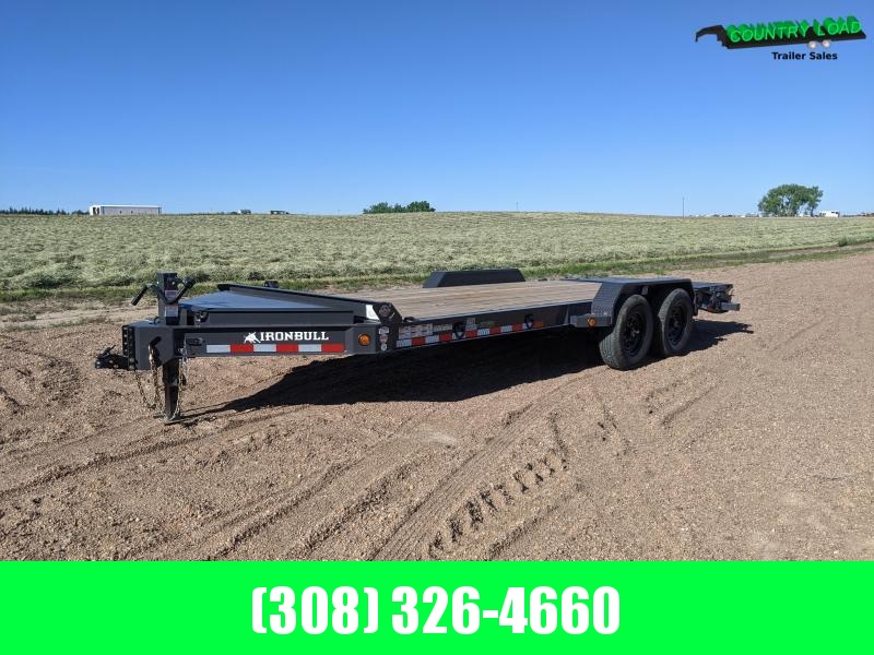 2021 Iron Bull EWB Equipment Trailer 2021 Iron Bull EWB Equipment Trailer