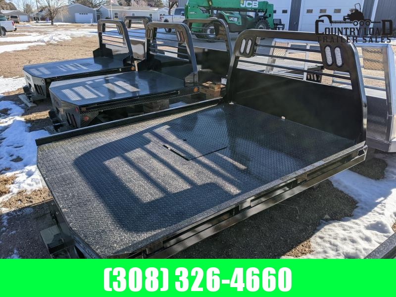 Crownline RRS Truck Bed Longbox Crownline RRS Truck Bed Longbox