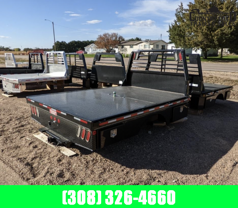Zimmerman 3000XL Cabin Chassis Single Wheel Zimmerman 3000XL Cabin Chassis Single Wheel