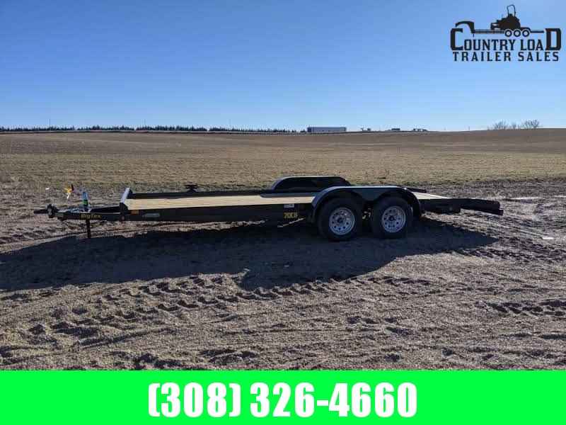2022 Big Tex Trailers 70CH Car / Racing Trailer 2022 Big Tex Trailers 70CH Car / Racing Trailer