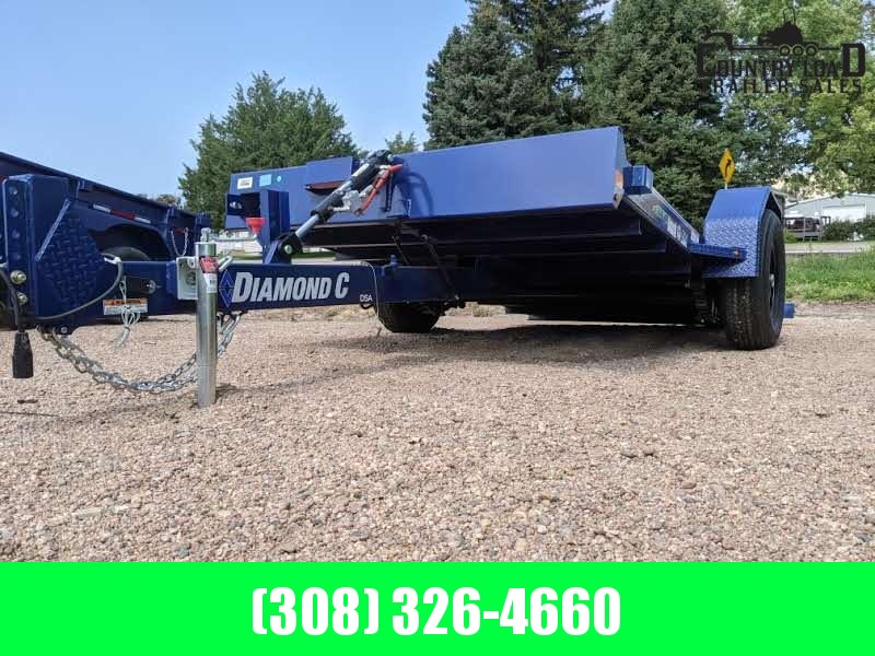 Diamond C DSA Tilt Trailer Diamond C DSA Tilt Trailer