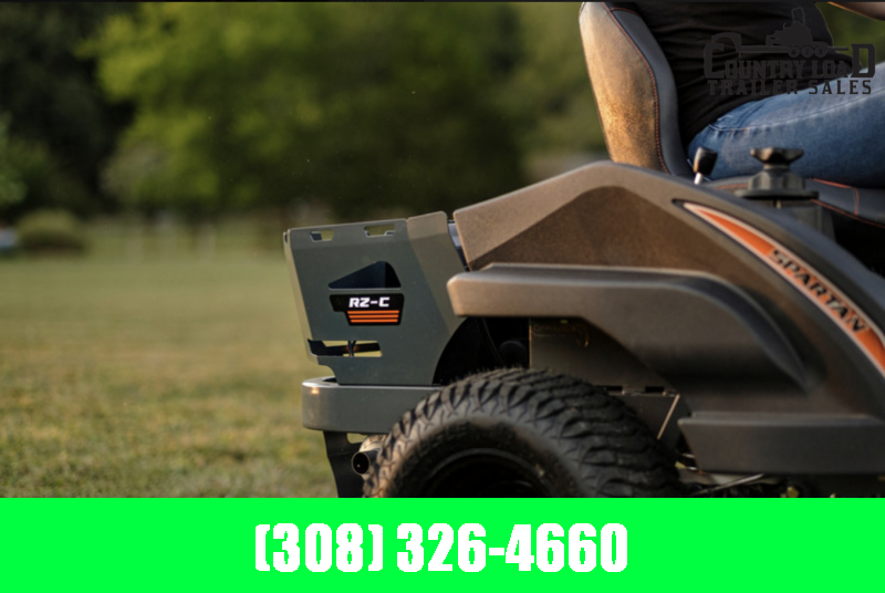 2022 Spartan Mowers RZ-C 42'' Lawn Mowers 2022 Spartan Mowers RZ-C 42'' Lawn Mowers