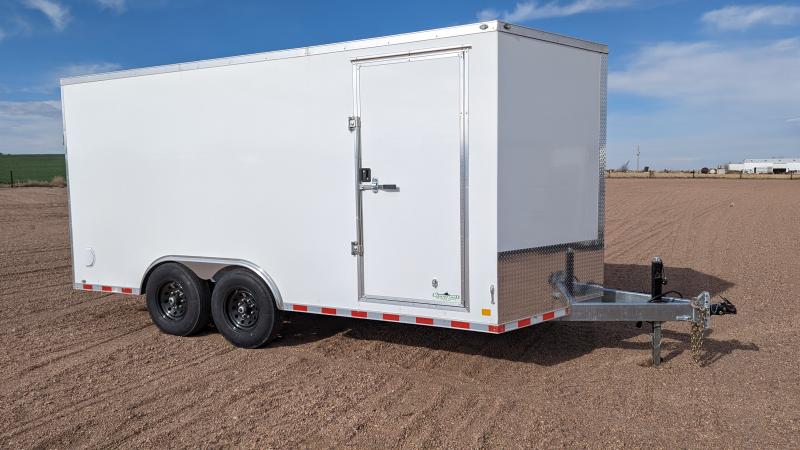 new Cargo (Enclosed) Trailers CellTech  for sale, in Madrid, NE Thumbnail 2