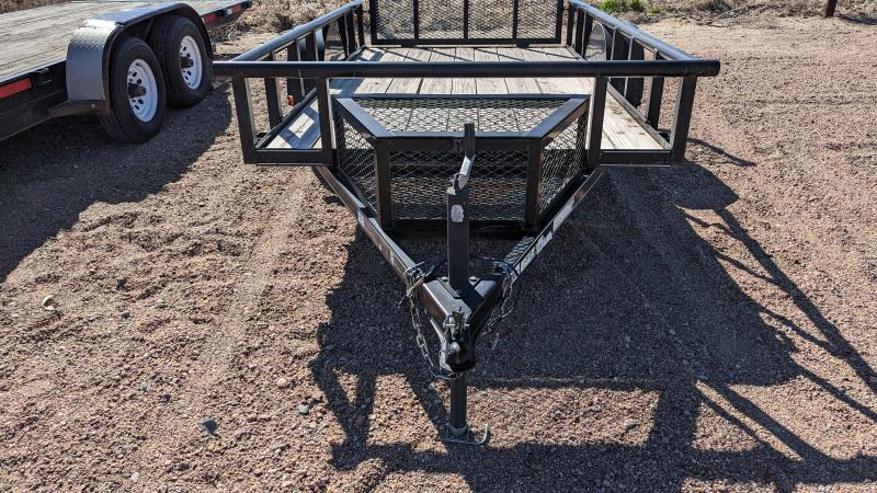 used Utility Trailers Carry-On  for sale, in Madrid, NE Thumbnail 2