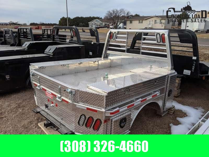 Zimmerman Ranchmaster Shortbed 84x84 Zimmerman Ranchmaster Shortbed 84x84
