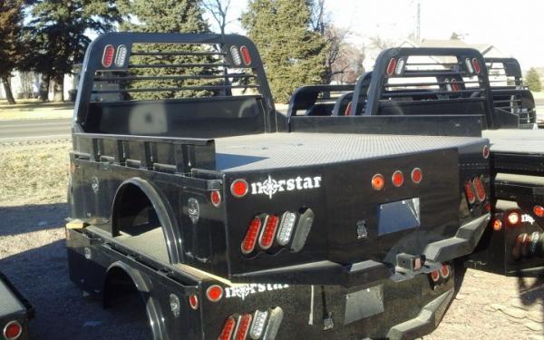 Norstar ST Longbed Norstar ST Longbed