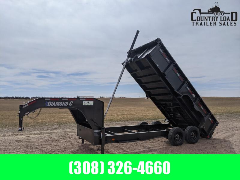 2022 Diamond C LPT 16x82 (18K GVWR) 2022 Diamond C LPT 16x82 (18K GVWR)