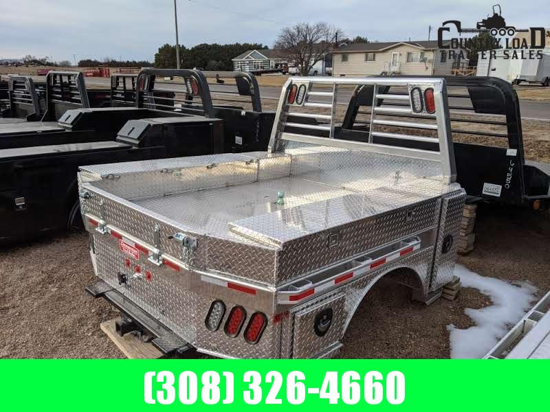 Zimmerman Ranchmaster Shortbed 84x84 Zimmerman Ranchmaster Shortbed 84x84
