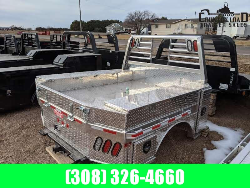 Zimmerman Ranchmaster Shortbed 84x84 Zimmerman Ranchmaster Shortbed 84x84
