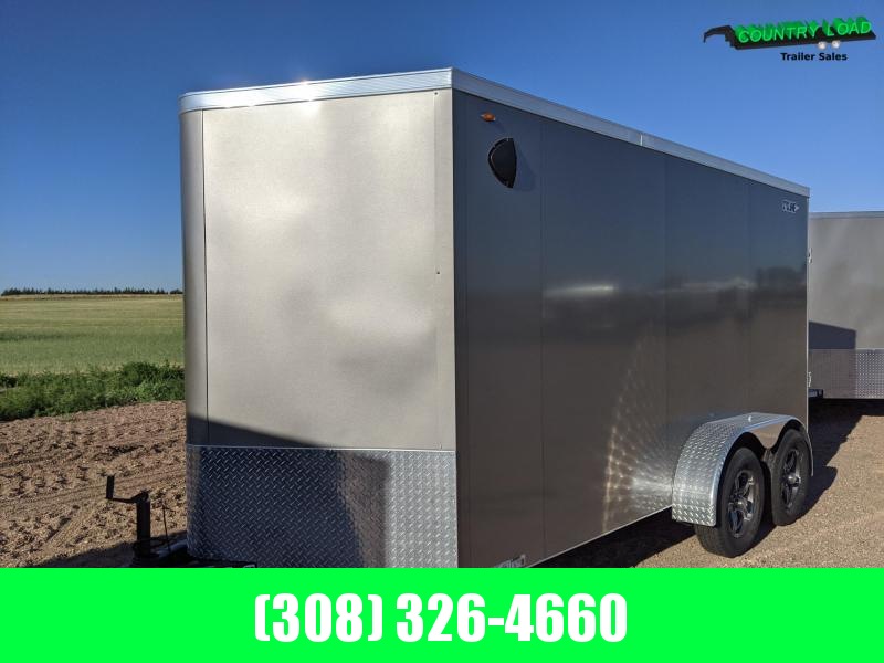 2021 Legend Trailers 7x16 Cyclone Enclosed Cargo Trailer 2021 Legend Trailers 7x16 Cyclone Enclosed Cargo Trailer