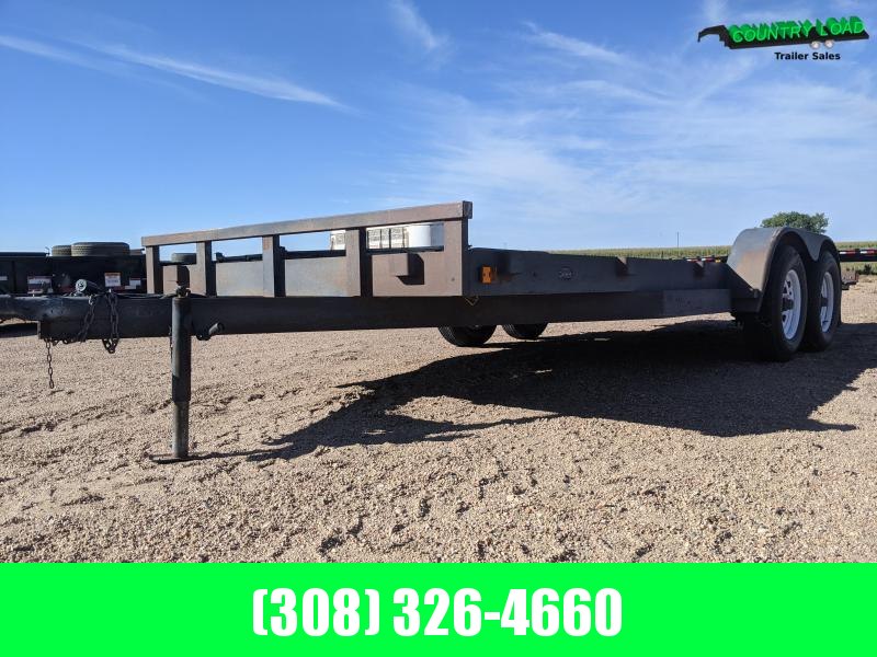 1999 Temco MFG Car Hauler 1999 Temco MFG Car Hauler
