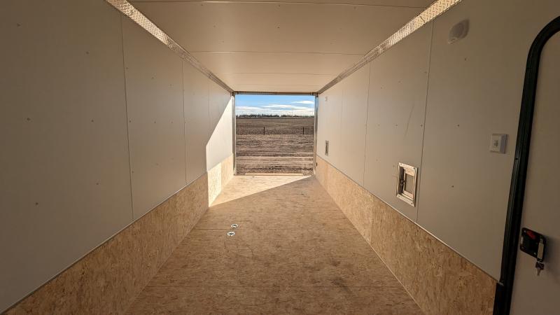 new Cargo (Enclosed) Trailers Legend Trailers  for sale, in Madrid, NE Thumbnail 14