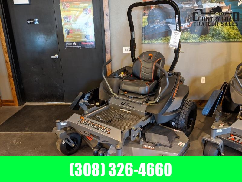 Spartan Mowers RZ HD 61'' Lawn Mower Spartan Mowers RZ HD 61'' Lawn Mower