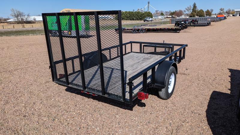 used Utility Trailers Carry-On  for sale, in Madrid, NE Thumbnail 3
