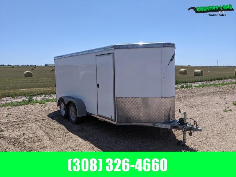 2017 Featherlite 7x14 Enclosed Cargo Trailer 2017 Featherlite 7x14 Enclosed Cargo Trailer