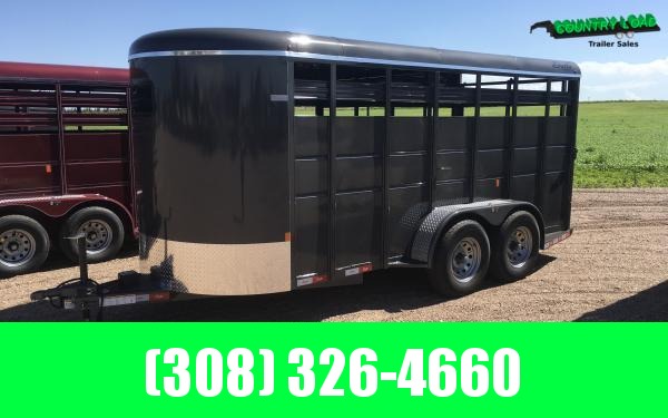 2020 Delta 500 Series 10K Stock Trailer BP 2020 Delta 500 Series 10K Stock Trailer BP