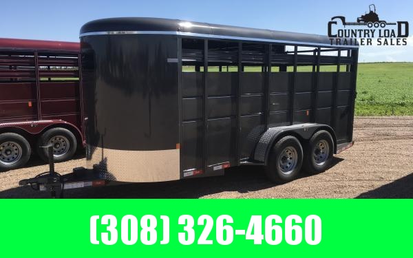 Delta 500 Series 10K Stock Trailer BP Delta 500 Series 10K Stock Trailer BP