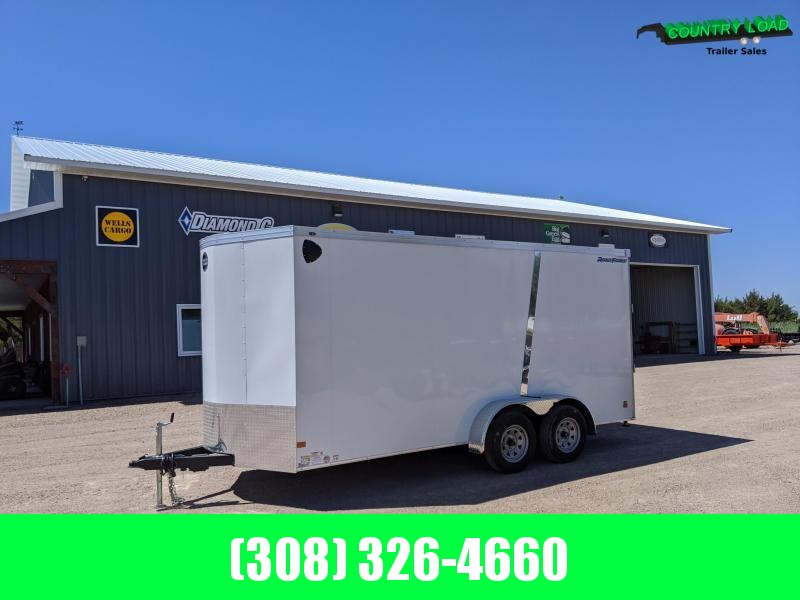 2021 Wells Cargo RF7X162 Enclosed Cargo Trailer 2021 Wells Cargo RF7X162 Enclosed Cargo Trailer