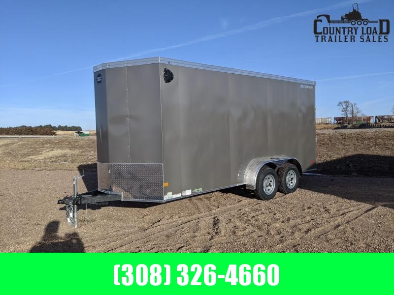 Wells Cargo 7x14 Enclosed Trailer Wells Cargo 7x14 Enclosed Trailer