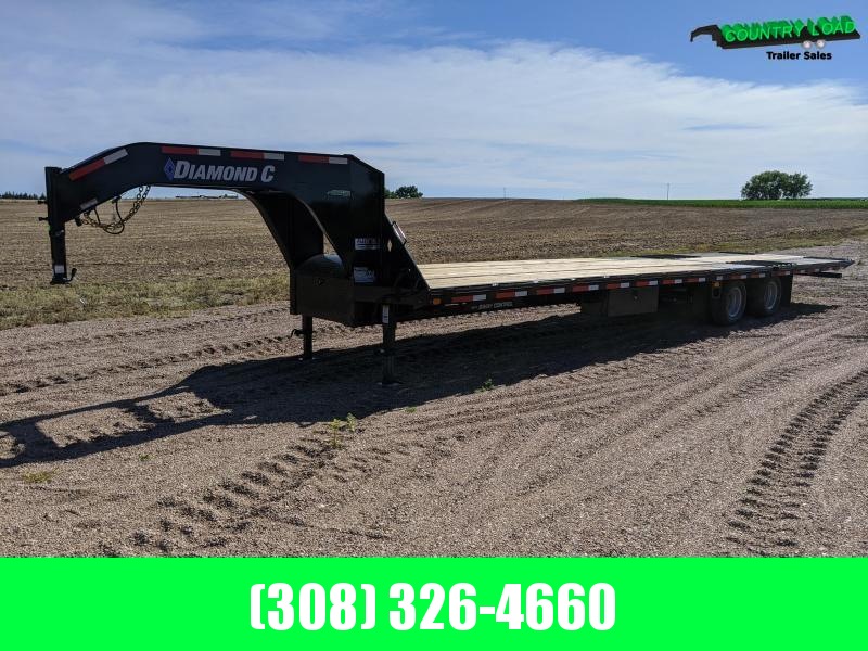 Diamond C FMAX212 32' HDT Diamond C FMAX212 32' HDT