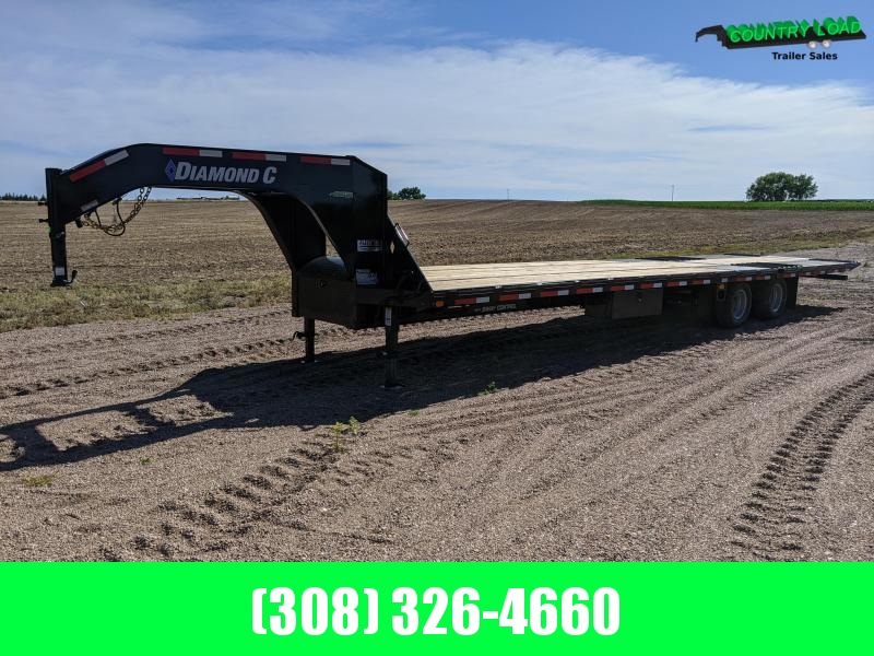Diamond C FMAX212 35' HDT Diamond C FMAX212 35' HDT