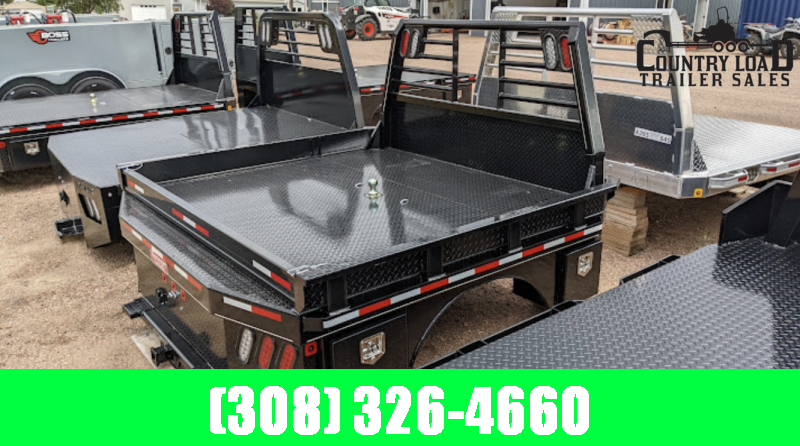 Zimmerman 3000XL w Sides/Tailboard Shortbed Zimmerman 3000XL w Sides/Tailboard Shortbed