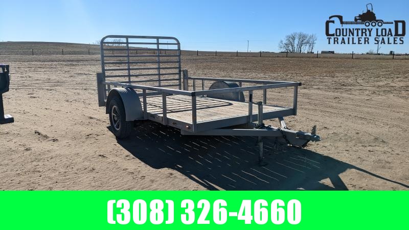 2018 Legend Utility Trailer 12x77 2018 Legend Utility Trailer 12x77