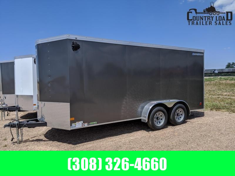 Wells Cargo 7x14Road Force Enclosed Cargo Trailer Wells Cargo 7x14Road Force Enclosed Cargo Trailer