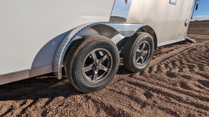 new Cargo (Enclosed) Trailers Legend Trailers  for sale, in Madrid, NE Thumbnail 9