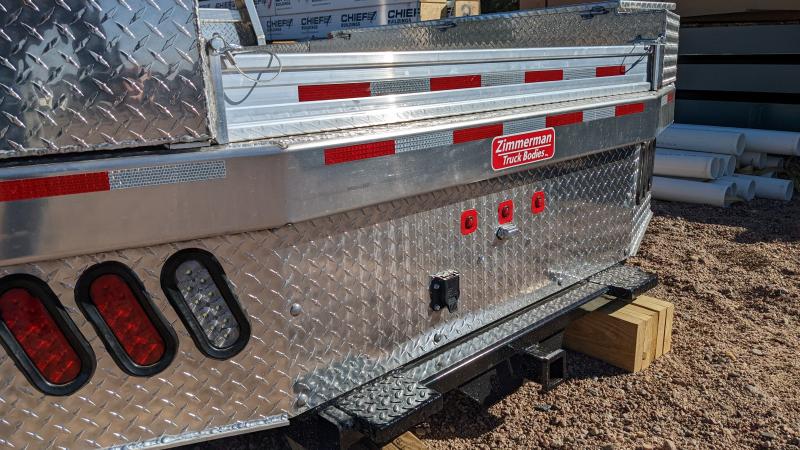 new Flat Decks Zimmerman  for sale, in Madrid, NE Thumbnail 7