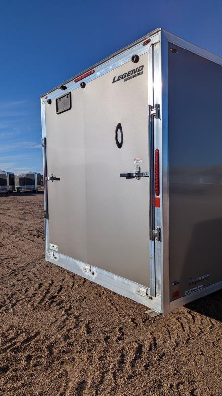 new Cargo (Enclosed) Trailers Legend Trailers  for sale, in Madrid, NE Thumbnail 4