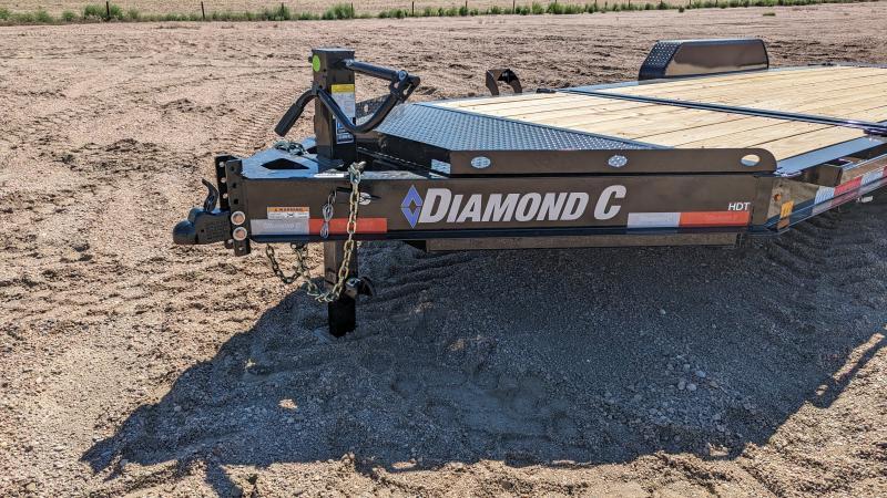new Equipment / Flatbed Trailers Diamond C Trailers  for sale, in Madrid, NE Thumbnail 5